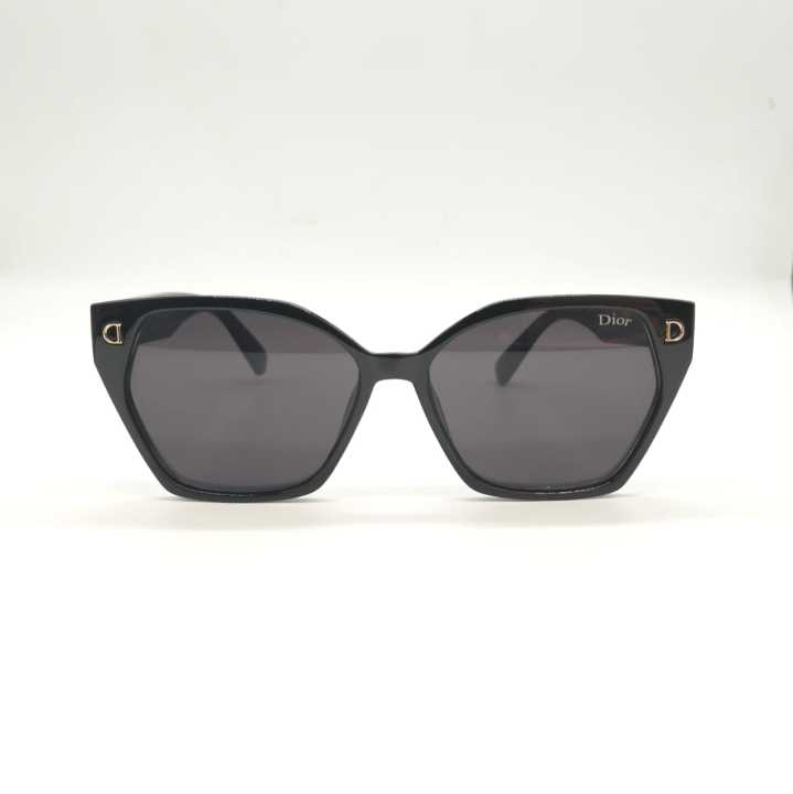 Dior%20Black%20Color%20Cateye%20Sunglass%20For%20Ladies%20-%20Image%203