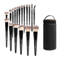 MAANGE 18 Pcs Makeup Brush Set With Bag MAG5810. 