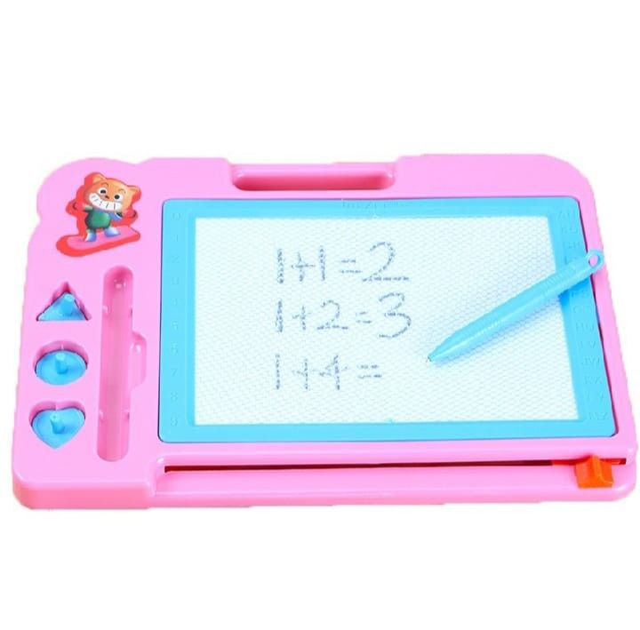 Cartoon Magnetic Drawing Board
