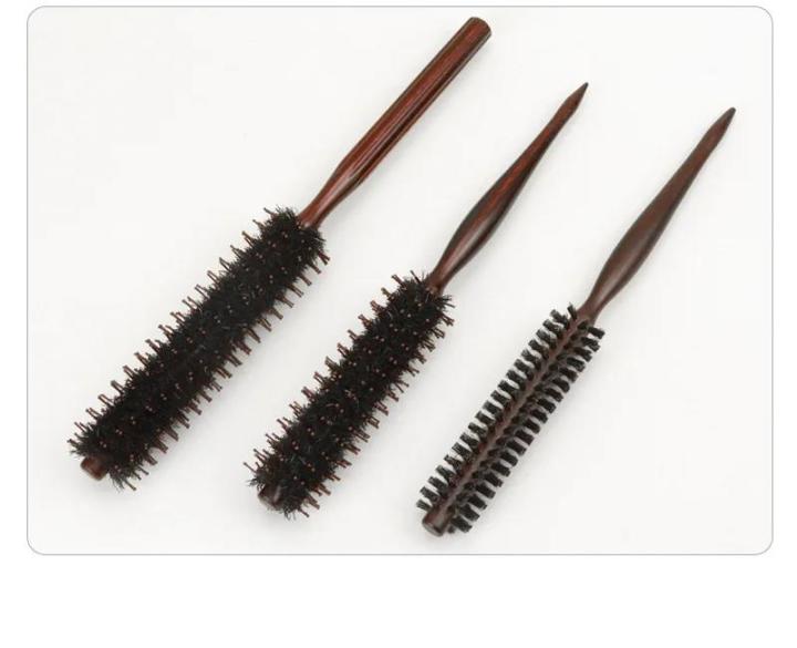 Wenefang%20Fashion%203Types%20Anti%20Static%20Boar%20Bristle%20Hair%20Brush%20Wooden%20Handle%20Small%20Round%20Brush%20Blow%20Drying%20Styling%20Hair%20Brush%20Hair%20Curly%20Comb%20-%20Image%202