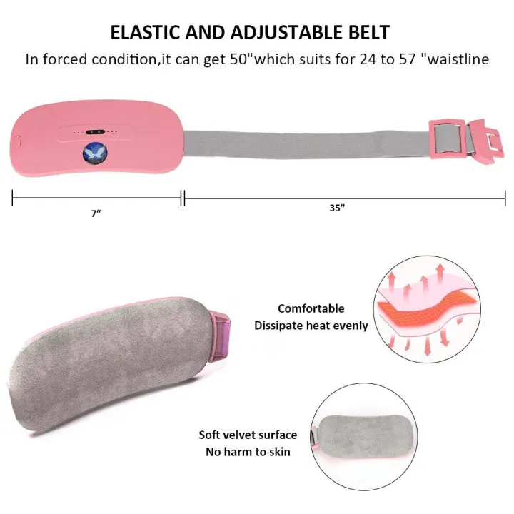 Menstrual%20Heating%20Pad,%20Electric%20Cramp%20Relief%20Waist%20Belt%20Device,%20Heating%20Pads%20With%203%20Heat%20Levels%20And%203%20Vibration%20Massage%20Modes,menstrual%20Period,%20Back%20Or%20Belly%20Pain%20Relief%20For%20Women%20And%20Girl%20-%20Image%205