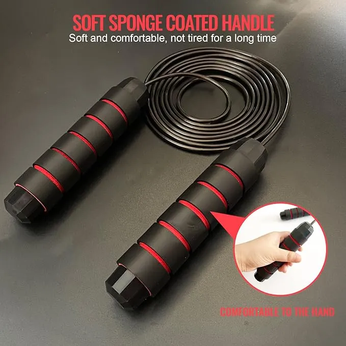 ProFit%20Adjustable%20Tangle-Free%20Bearing%20Jump%20Rope%20%E2%80%93%20Smooth%20Rotation%20with%20Non-Slip%20Handles%20for%20Ultimate%20Skipping%20Performance%20-%20Image%202
