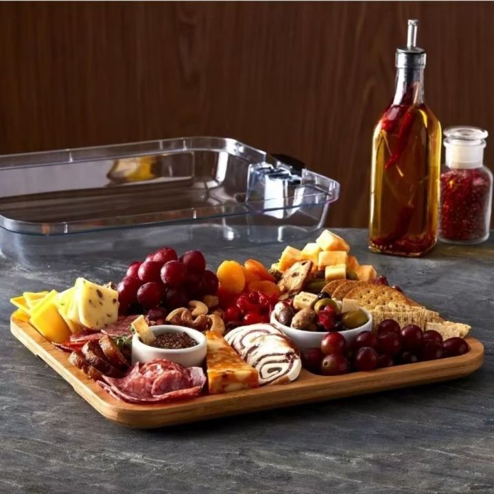Eco-Friendly%20Transparent%20Bamboo%20Cheese%20Board%20Divided%20Grid%20Square%20Shape%20Bamboo%20Cheese%20Tray%20Portable%20with%20Lid%20Serving%20Platter%20Camping%20-%20Image%208