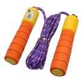Adjustable Anti-Slip Skipping Rope With Counter. 