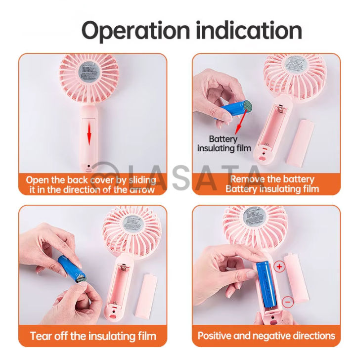 Fancy%20Korean%203%20Speed%20Mini%20Fan%20-%20Lithium%20Rechargeable%20battery%20With%20Stand%20%7C%20USB%20fan%20%7C%20USB%20Rechargeable%20-%20Image%208