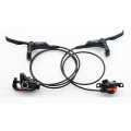 Shimano Hydraulic Disc Brake Set For Bicycle. 
