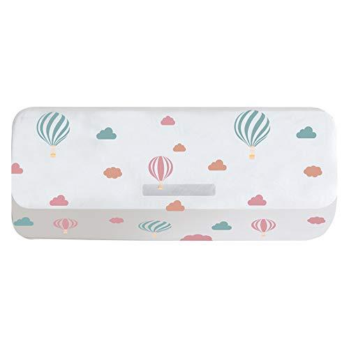 Folding AC Cover for Air Conditioning Waterproof Dust Cover