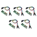 5X 3DR Mini OSD MiniOSD Mavlink APM2.6 2.8 Flight Control Board for and MAX7456. 