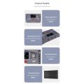 Solar dual USB charging controller 20c. 