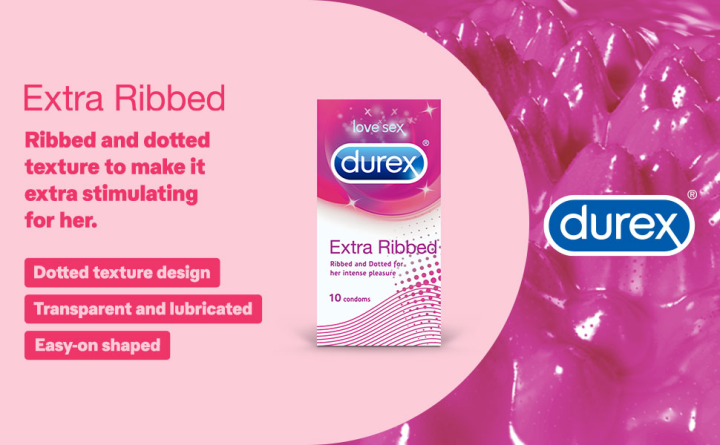 Durex%20Extra%20Ribbed%20Condoms%2010%20Pcs%20-%20Image%205