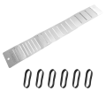 Guitar Fretboard Guard Protector for Dressing Frets Guitar Fret Repair Tool G-ELECTRIC. 