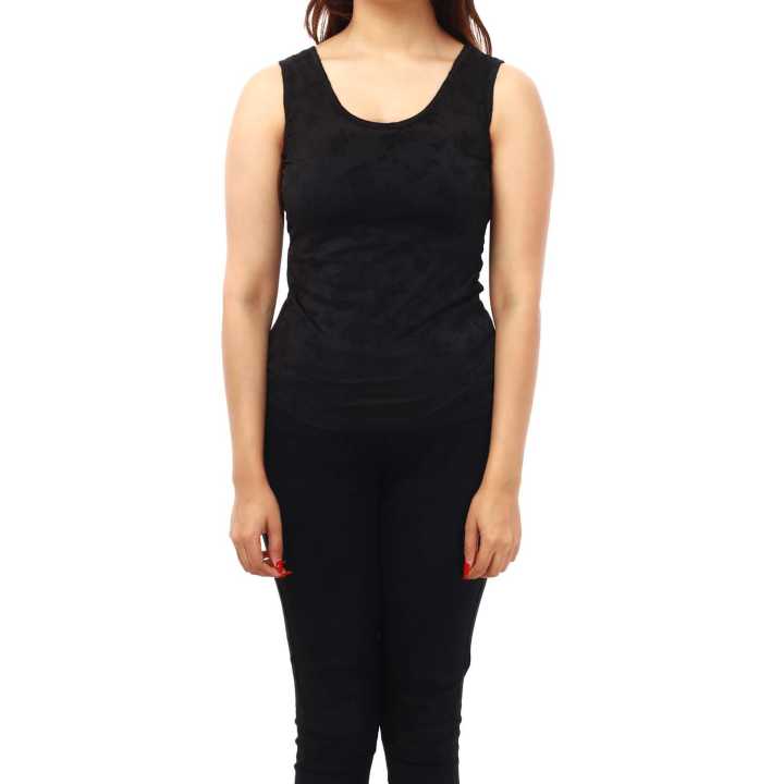 Black%20Cotton%20Sleeveless%20Floral%20Design%20Sando%20For%20Women%20-%20Image%204