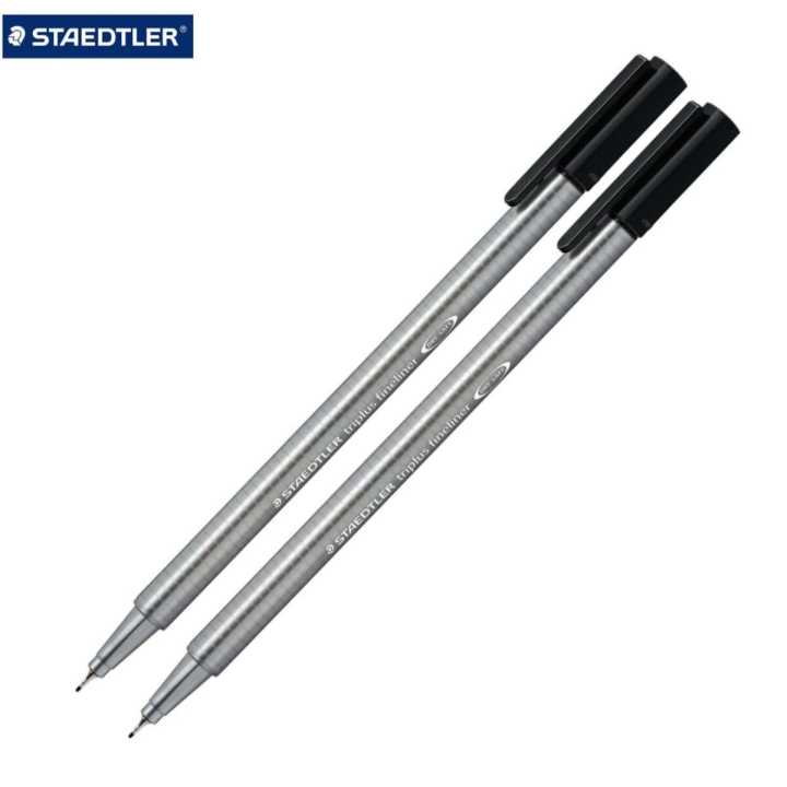 Staedtler Triplus Fineliner 0.3mm X 20 - View #6