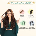 Sesa Ayurvedic Oil 200ml. 