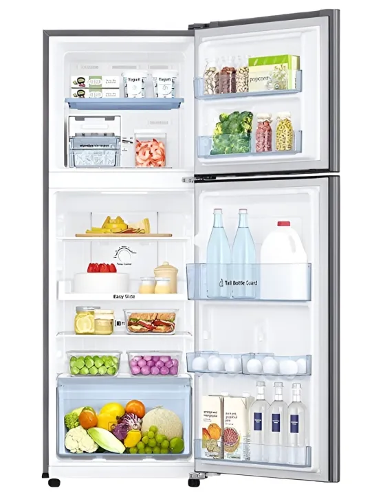 Samsung%20253%20Ltr%20Double%20Door%20Refrigerator%20(Rt28K3022Gs/Im)%20-%20Image%202