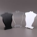 Practical Handy Jewelry Exhibition Shelf Girl Gift Niche Design Plastic Earrings Storage Rack Jewelry Display Stand Earrings Display Stand Necklace Holder. 