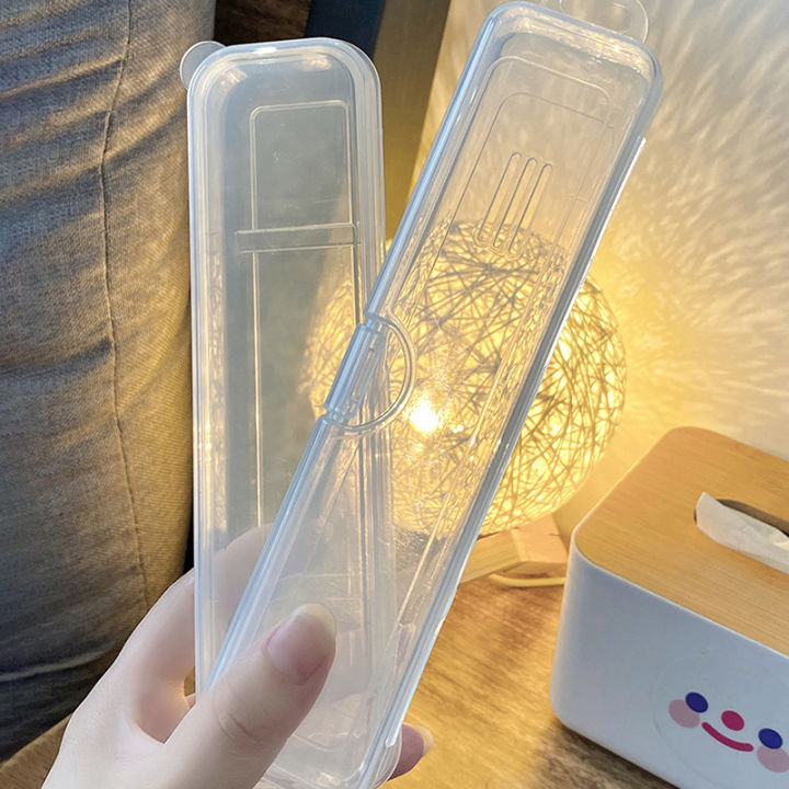 1Pc%20Transparent%20Rectangle%20Nails%20Brush%20Storage%20Box%20Buffer%20File%20Nail%20Art%20Rhinestones%20Decorations%20Nail%20Art%20Equipment%20Tools%20Case%20JIJIN%20-%20Image%203