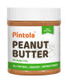 Pintola All Natural Peanut Butter Crunchy (1kg) | Pintola Peanut Butter | Best Peanut Butter  | Pintola Crunchy Butter | 1kg peanut Butter | Peanut Butter Pintola | Peanut Butter 1kg Pintola High Protein | Almond Butter | Crunchy Peanut Butter 1kg. 