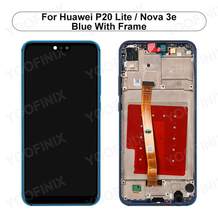 Clearance%20sale%20CHOICE%205.84%7CIPS%20For%20Huawei%20P20%20Lite%20LCD%20Display%20Digitizer%20Assembly%20For%20Huawei%20Nova%203E%20Touch%20Screen%20ANE-LX1%20LX2%20LCD%20Replace%20Parts%20-%20Image%202