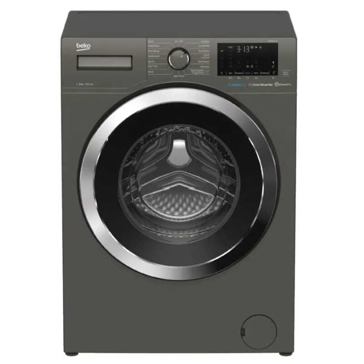 Beko Front Load Washing Machine WTK62041W(CK)