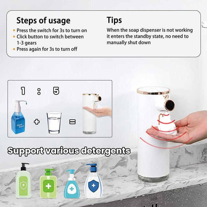 Automatic%20Foam%20Soap%20Dispenser,Auto%20Soapdispenser%20for%20Kitchen%20Bathroom%20-%20Image%206