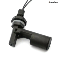 Anedshaop 12-24V Tank Liquid Water Level Sensor Horizontal Float Fashion Switch Plastic Aquarium Tank Pool FlowSensor. 