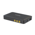 MARSRIVA KP1 Smart Mini DC UPS Keep Wi-Fi Power On   18Watts  Max., 8000mAh Router UPS. 