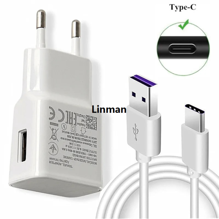 Linman%20For%20Samsung%20S10%20S8%20S9%20Plus%20Fast%20Charger%20Adapter%209V%201.67A%20QuickSales%20promotion%20Charge%20Type%20C%20Cable%20for%20Samsung%20A54%20A53%205G%20A52%20A51%20note%2010%208%209%20-%20Image%202