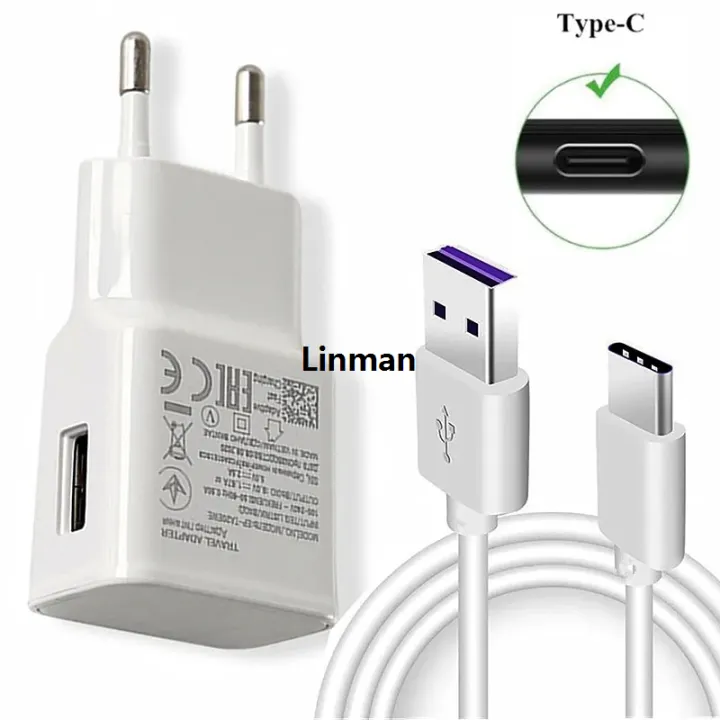 Linman%20For%20Samsung%20S10%20S8%20S9%20Plus%20Fast%20Charger%20Adapter%209V%201.67A%20QuickSales%20promotion%20Charge%20Type%20C%20Cable%20for%20Samsung%20A54%20A53%205G%20A52%20A51%20note%2010%208%209%20-%20Image%202