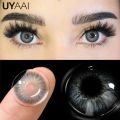 UYAAI contact lenses. 