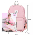 Fashion Backpack Nylon Women Backpack Waterproof Shoulder Bag 2022 New School Bag For Women Laptop Backpack. 