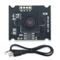 OV3660 Camera Module 3 Million Pixels USB Free Driver 110 Degree Wide-Angle Lens Support OTG for ATM Easy Install Easy to Use. 