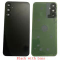 NEW 【Innovative design】Rear Door Battery Cover Housing Case For Samsung A24 4G A245 Back Cover with Logo Repair Parts. 