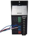 fasdaga 2X Ux-52 Digital Display Motor Speed Controller Motor Governor Soft Start Tools 220V Ac 6W-400W. 