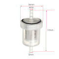 RV In line Diesel Fuel Filter For Eberspacher Webasto Heater 4mm ID Fuel Hose. 