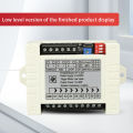 DC9-24V 30W Voice Playback Module MP3 Trigger Player Amplifier Board SD/TF Card DIY Electronic Kit. 