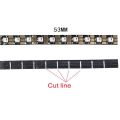 100PCS DC5V WS2812 2020 LED Chip Mini SMD Addressable Digital RGB Full Color LED Chip Pixels for LED Strip Screen. 