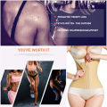 Special Offer XXXXXXS Corset Slimming Waist Trainer Modeling Belt Women Dress Underwear Body Shaper Waist Cincher 8 Steel Bone Girls Shapewear. 