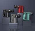 KH740 Fascial Gun Massager Myofascial Physiotherapy Device Rechargeable Electric Massager Mini Fascia Gun. 