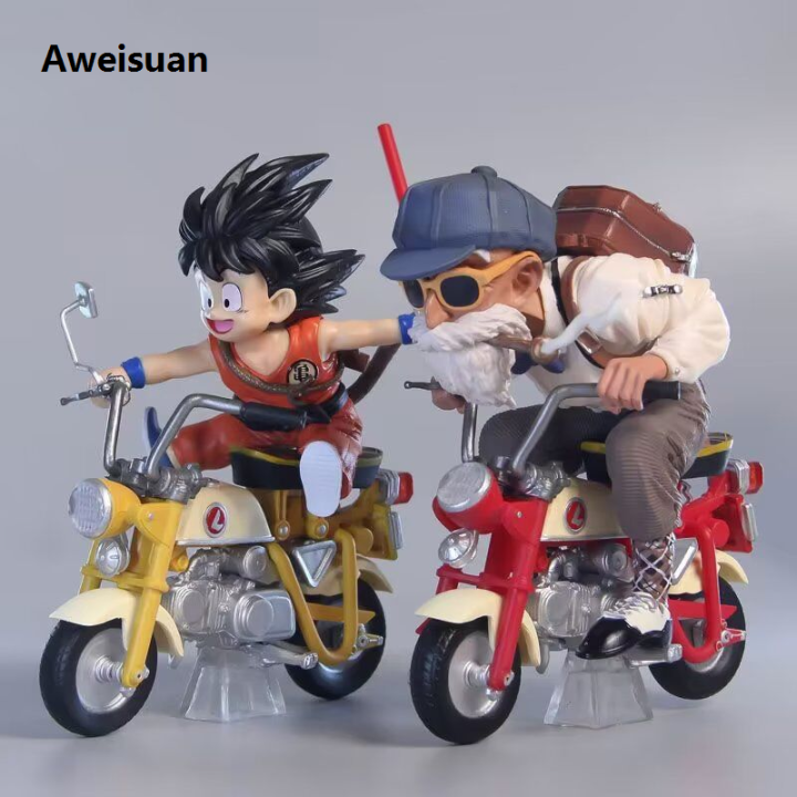 Aweisuan%2013cm%20Dragon%20Ball%20Z%20Son%20Goku%20Master%20Roshi%20Kame%20Sennin%20Anime%20Figures%20Pvc%20Statue%20Anime%20Manga%20Figurine%20Collection%20Model%20Gifts%20-%20Image%202