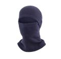 Velvet Fleece Inside Full Face Coverage Mask With Neck Warmer For Bike Scooter Under Helmet. 