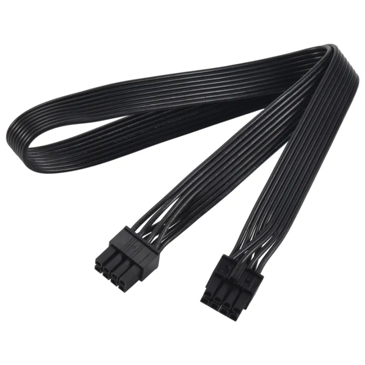 CPU 8 Pin to 4+4 Pin ATX Power Supply Cable for | Daraz.com.np