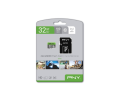 Pny Micro Sd 32Gb Elite Class 10 U1 Flash Memory Card. 