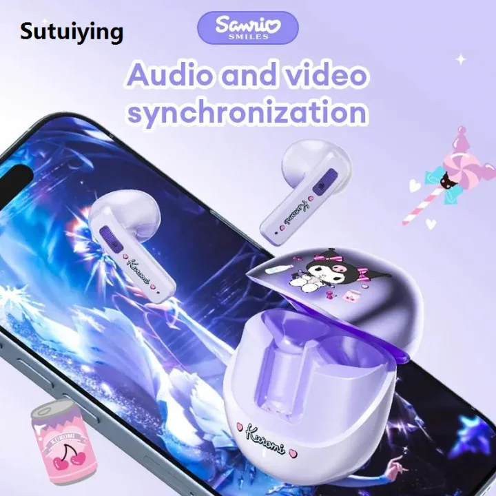 Sutuiying%20Sanrio%20Earbuds%20BL02%20Wireless%20Bluetooth%20Earphones%20Cute%20Kuromi%20My%202025%20New%20Melody%20Headphones%20Touch%20Control%20Long%20Endurance%20Noise%20Reduction%20-%20Image%205