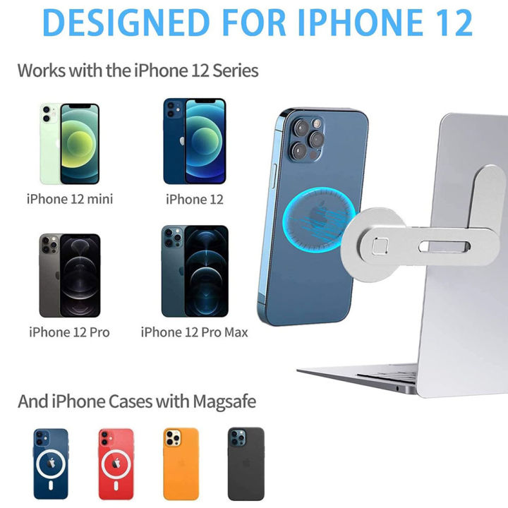 %E3%80%90Shop%20the%20Latest%20Trends%E3%80%91Phone%20Holder%20Suitable%20For%20Apple%2014/13%20Magsafe%20Invisible%20Holder%20Lap%20For%20Phone%20Stand%20Monitor%20Display%20Side%20Mount%20Tablet%20-%20Image%204
