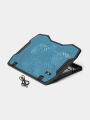 Cooling Pad Mikuso NCP-067 Laptop Stand with Cooling Fan. 