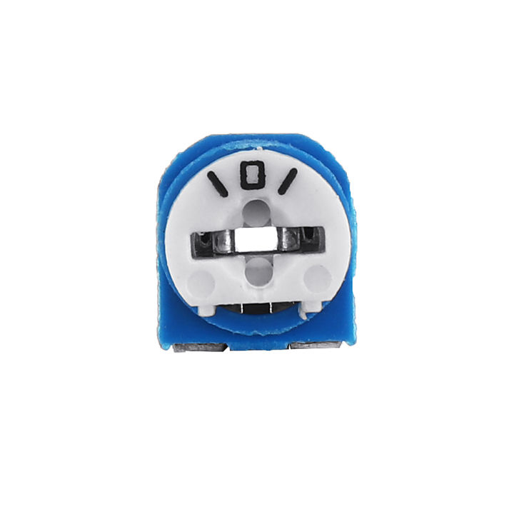 RM065%20100%20Ohm%20Trimpot%20Trimmer%20Potentiometer%20(Pack%20of%2010)%20-%20Image%204