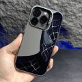 MARVEL Spider Man Phone Case Compatible for IPhone 11 15 12 14 13 Pro Max X XR XS Max Luxury Plating Metal Shockproof Soft Case. 