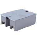 fasdaga 5X Single Phase Solid State Relay DC-DC SSR-40DD 40A DC3-32V DC5-60V White+Silver. 