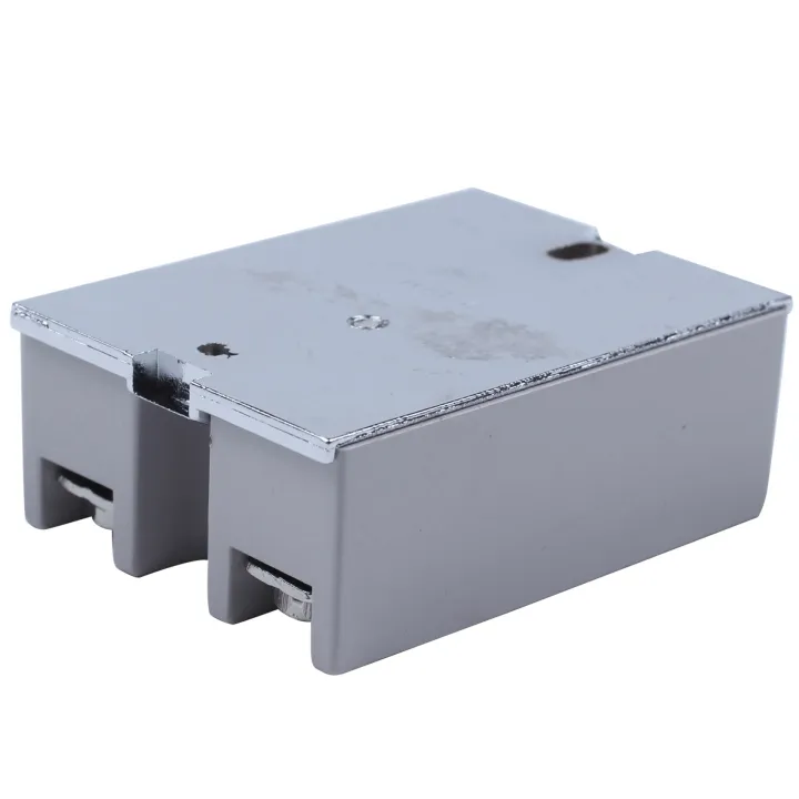 fasdaga%205X%20Single%20Phase%20Solid%20State%20Relay%20DC-DC%20SSR-40DD%2040A%20DC3-32V%20DC5-60V%20White+Silver%20-%20Image%206